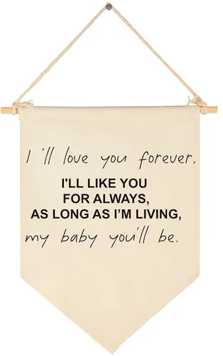 Vista 18 de The Sandlot Quote - Cartel de béisbol para habitación de niños, cartel de béisbol, cartel de regalo para baby shower, bandera colgante de lona