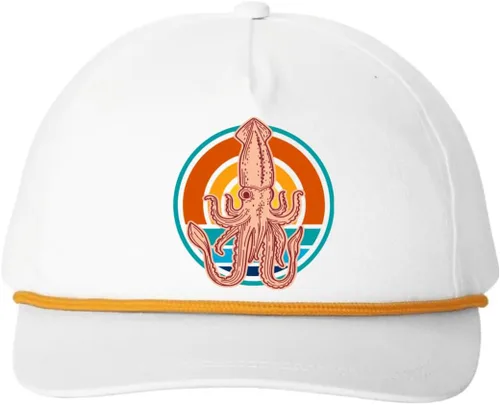 Vista 35 de ThatsRad Pesca Pesca Nylon El Snapback Sombrero Gorra Fly Deep Sea Offshore