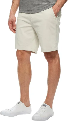 Vista 2 de Nautica Pantalones cortos chinos de ajuste clásico para hombre