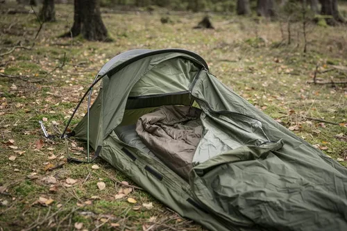 Vista 2 de Snugpak Estratosfera Refugio 1 persona 196.850 in 100% impermeable exterior