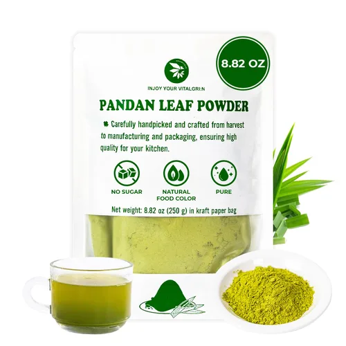 Vista 8 de Centella Asiatica Polvo (Gotu Kola), 10.58 oz