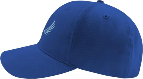 Vista 3 de TIHK Sombreros para papá, sombrero de camionero de ala de ángel para mujer, bordado a la moda