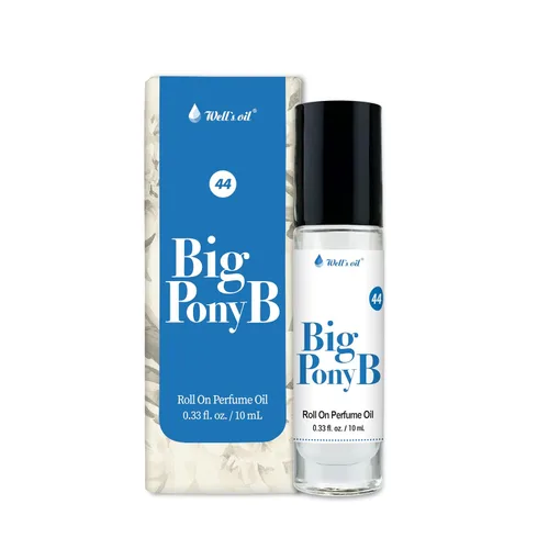 Vista 49 de Well's Oil Aceite de perfume roll-on (1 millón) Larga duración Sin parabenos 0.33 onzas líquidas / 0.3 fl oz