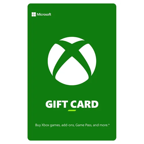 Vista 9 de Xbox Physical Gift Card (Physical Delivery) - $25