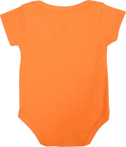 Vista 4 de Traje unisex de 2 piezas bordado Haunt It Layette para bebé, Haunt It
