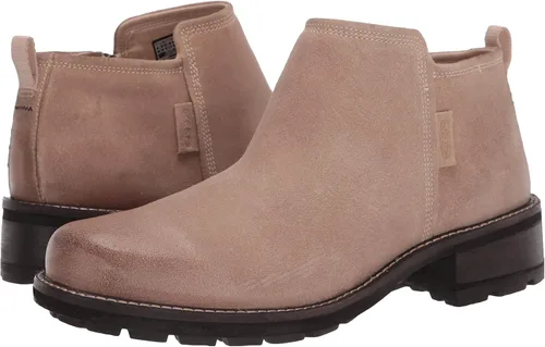 Vista 7 de KEEN Oregon City - Botines casuales de altura baja para mujer