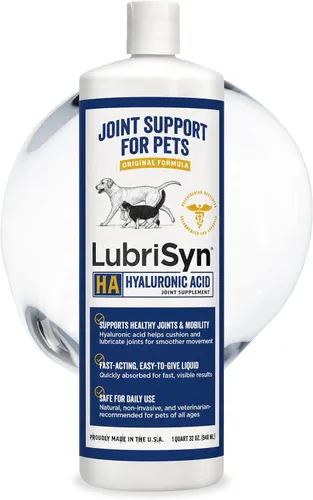 Vista 17 de LubriSyn HA - Suplemento de ácido hialurónico para cadera y articulaciones