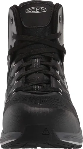 Vista 2 de KEEN Utility Vista Energy - Zapatos de trabajo y botas de trabajo con punta compuesta de altura media para hombre