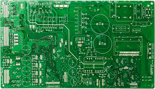 Vista 2 de EBR78940602 EBR78940601 EBR78940615 EBR78940616 para LG Refrigerador Principal PCB Junta de Control