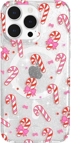 Vista 208 de VELVET CAVIAR Funda Butterfly para iPhone 14, compatible con MagSafe, probada en caídas de 10 pies, mariposas Aurora