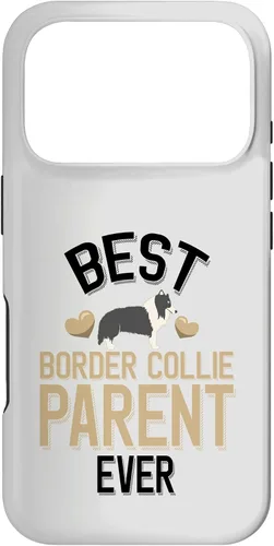 Vista 30 de Cute Pet Best Border Collie Parent Ever Case for iPhone 17