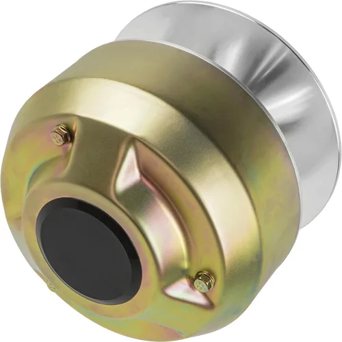 Vista 3 de Caltric Embrague de accionamiento primario completo compatible con John Deere Gator 4X2 6X4 / AM140985 AM128794