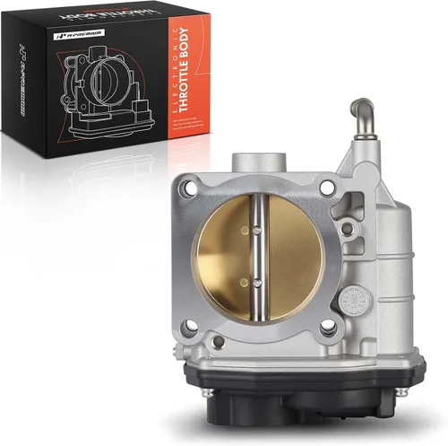 Vista 10 de A-Premium Cuerpo electrónico del acelerador compatible con Nissan