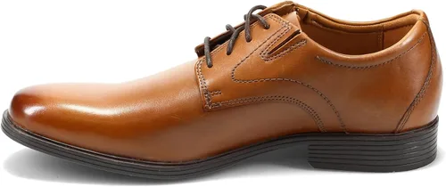 Vista 5 de Clarks Zapatos Oxford de puntera lisa Whiddon para hombre