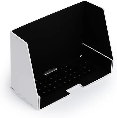 Vista 3 de Parasol para monitor de 5.5 pulgadas para DJI Inspire 1/2 Phantom 2 3 Phantom 4, compatible con 5.5 pulgadas Smartphone iPhone X/8plus/8/7 Samsung