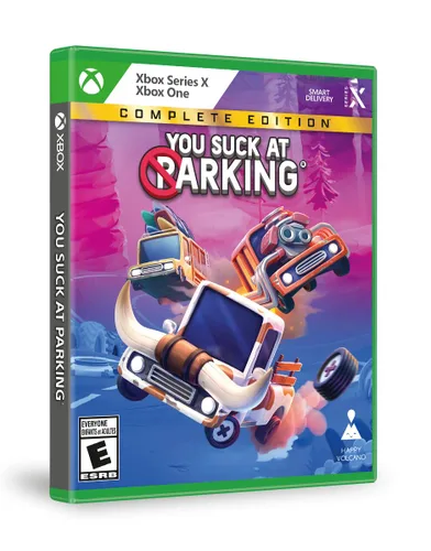 Vista 2 de You Suck at Parking - Xbox Series X