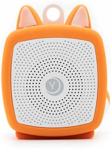 Vista 10 de Yogasleep - Chupete de bolsillo para bebé, máquina de ruido blanco, 6 sonidos relajantes y temporizador para un mejor sueño, incluye ruido marrón