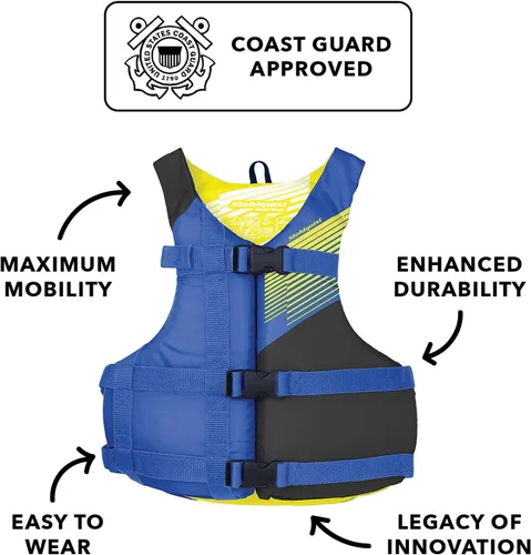 Vista 5 de StohlquistFit Adult Life Jacket PFD