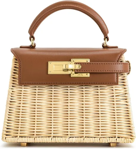 Vista 13 de JW PEI Bolso Elise con asa superior para mujer