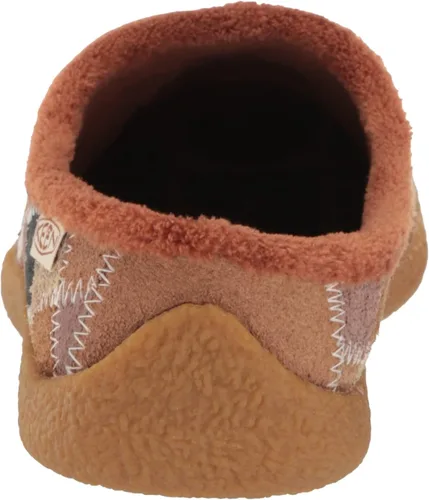 Vista 3 de KEEN Womens Howser Harvest Casual Comfortable Leather Slip on