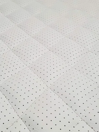 Vista 60 de Tela de espuma acolchada de vinilo con tapicería de espuma de 3/8 de pulgada para forro de automóviles, paneles de puertas, botes y asientos. Forro