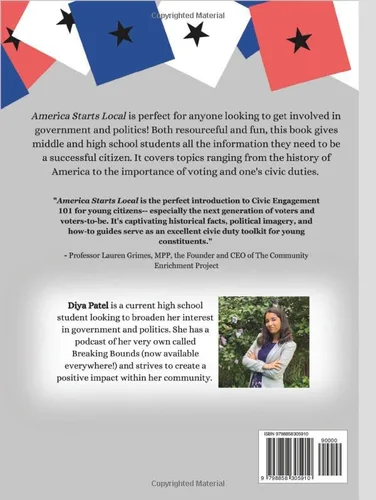 Vista 2 de America Starts Local A Student Guide on Government and Politics
