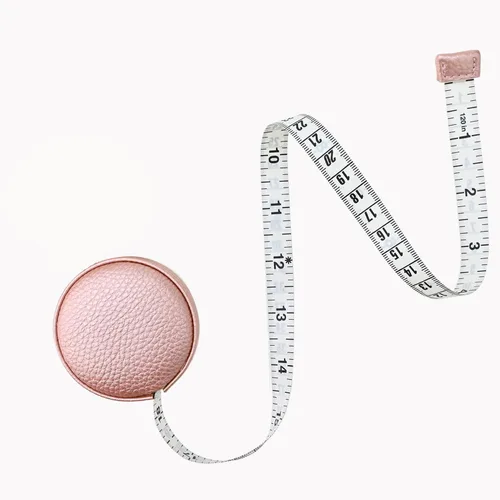 Vista 13 de Cinta métrica de cuerpo de 9.8 ft/120 para tela corporal, cinta métrica para coser tela, sastres, cinta de medidas médicas, tela de costura de doble