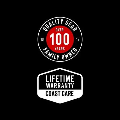 Vista 12 de Coast G60R linterna LED recargable impermeable de 1000 lúmenes, paquete de 2