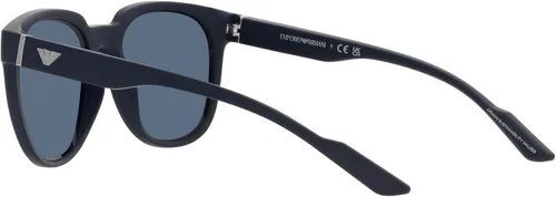 Vista 5 de Emporio Armani Gafas de sol redondas Ea4205 para hombre