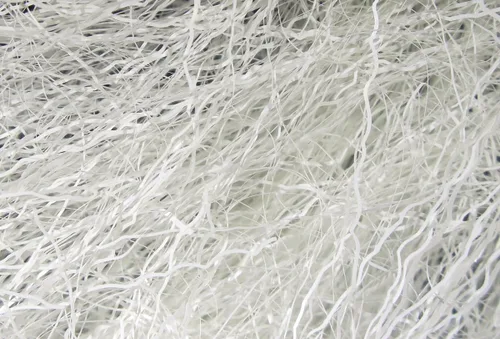 Vista 30 de Hareline Fibra de hielo Dubbin Ripple UV PEARL