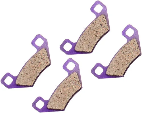 Vista 5 de ROADFAR Pastillas de freno delanteras para Arctic-Cat 1000/250/300/350/400/425/450/500/550/650/700, para Arctic-Cat Prowler 550/650/HDX 500/HDX