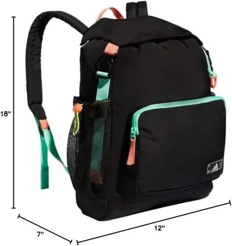 Vista 8 de Saturday Sport Fashion - Mochila compacta de tamaño pequeño