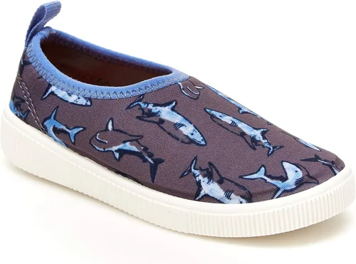 Vista 5 de Simple Joys by Carter's Juego de sandalias unisex para niños Archer Kaia Aqua