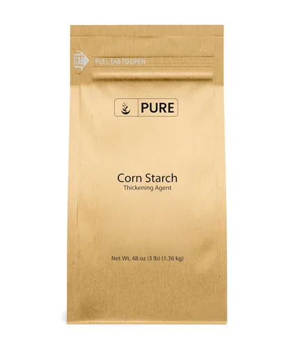 Vista 7 de Pure Original Ingredients, Almidón de maíz, 1 Lb