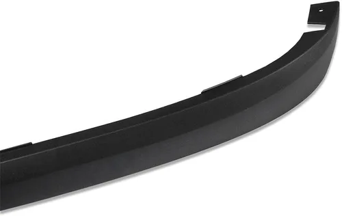 Vista 6 de G-PLUS Deflector de aire para parachoques delantero, cenefa inferior compatible con Chevy Avalanche Suburban Tahoe 2007-2013, imprimado sin paquete