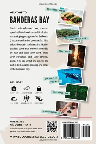 Vista 2 de Puerto Vallarta, Mexico with Sayulita and Riviera Nayarit The Solo Girl's Travel Guide