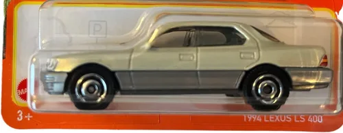 Vista 3 de Caja de cerillas 1994 Lexus LS 400