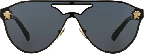 Vista 3 de Versace Womens Sunglasses (VE2161) Metal