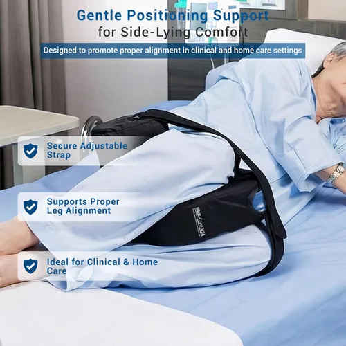 Vista 6 de HIP Secuestrador/Cojín contracture One Size Fits Most Hook y Loop Correa de cierre – 1 Cada