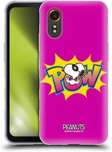 Vista 107 de Head Case Designs Officially Licensed Peanuts Flying Ace The Many Faces of Snoopy Gel Case [Military Grade Protection] Compatible with Google Pixel 3