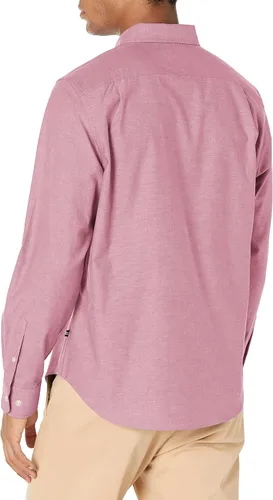 Vista 4 de Nautica Camisa Oxford para hombre