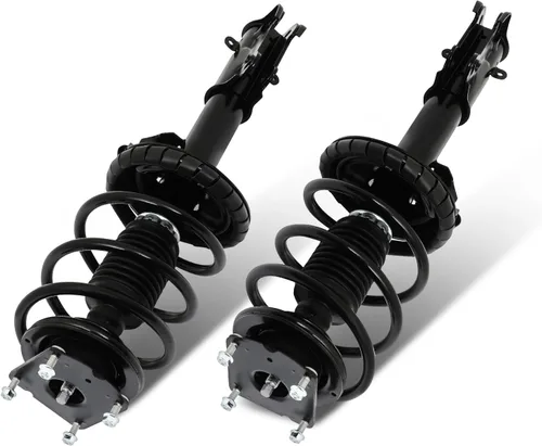 Vista 86 de SCITOO Amortiguadores delanteros para Ford Crown Victoria 2003-2010, 2003-2008 para Lincoln Town Car, 2003-2008 para Mercury Grand Marquis Auto