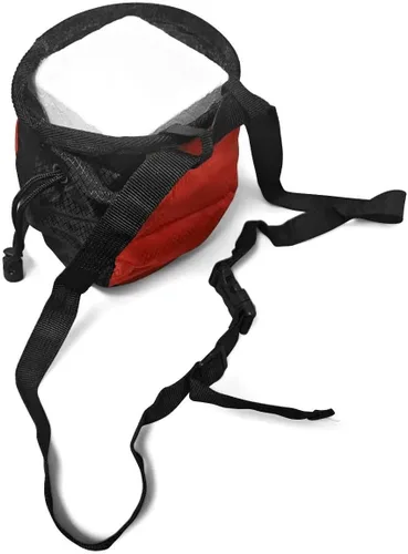 Vista 3 de French Fitness Bolsa de tiza para gimnasio (nuevo)