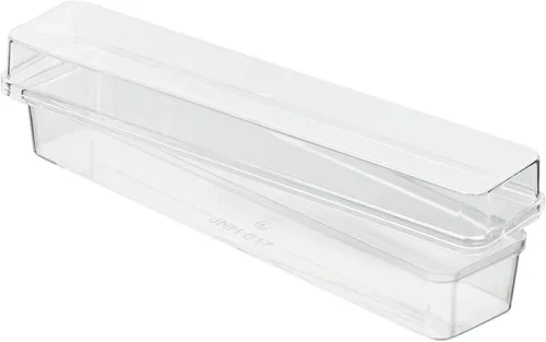 Vista 11 de Hammont Caja de acrílico – Cajas de regalo de fiesta – Cubo transparente con bordes redondeados para regalos, bodas, golosinas, dulces y accesorios