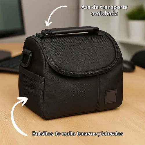 Vista 3 de Fundas de cámara