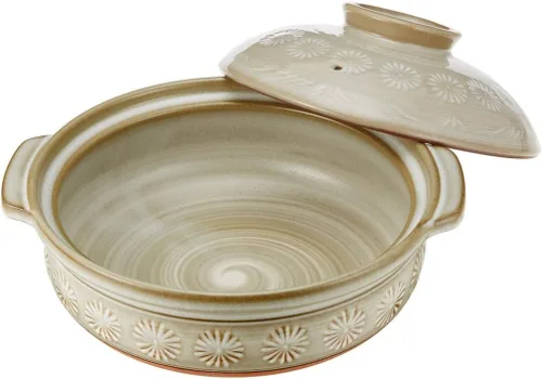 Vista 2 de Fuji Merchandise D9-M 11" Dx6.25 H DONABE, talla única, blanco