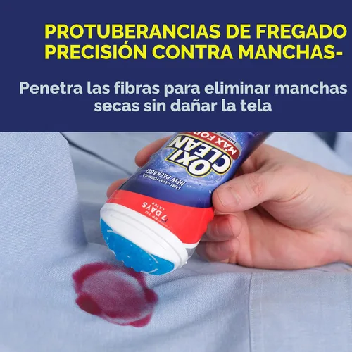 Vista 7 de Church & Dwight 51355 Max Force Gel Stick quitamanchas, 6.2 onzas