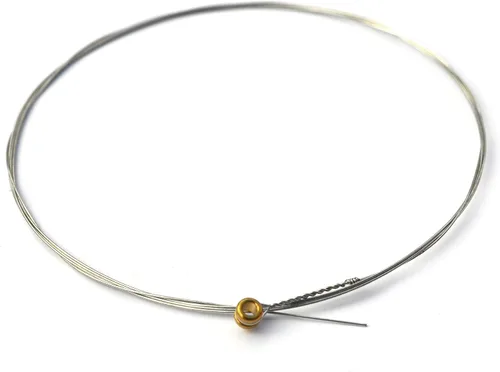 Vista 4 de Magma Cuerdas para guitarra acústica, calibre de luz regular 80/20, juego de bronce.011 - .052 (GA130B80), 1 juego