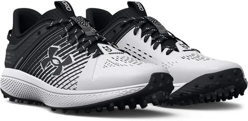 Vista 2 de Under Armour Zapatos de béisbol para césped bajo para hombre