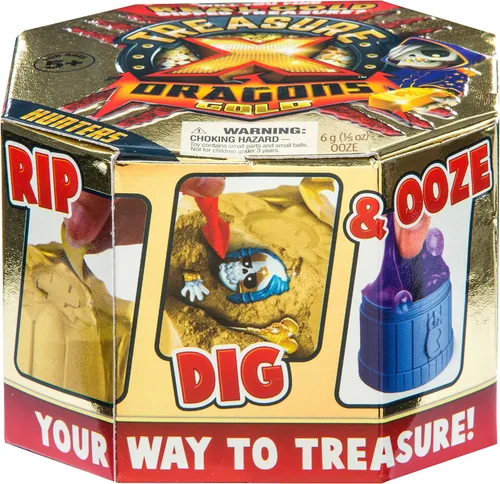 Vista 8 de Treasure X, Nueva temporada